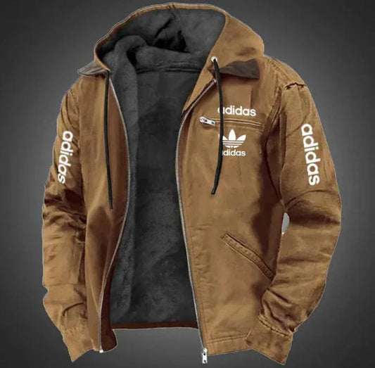 AD - Classic Bomber Jacket