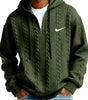 NK™ - Urban Knit Performance Hoodie
