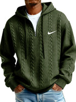 NK™ - Urban Knit Performance Hoodie