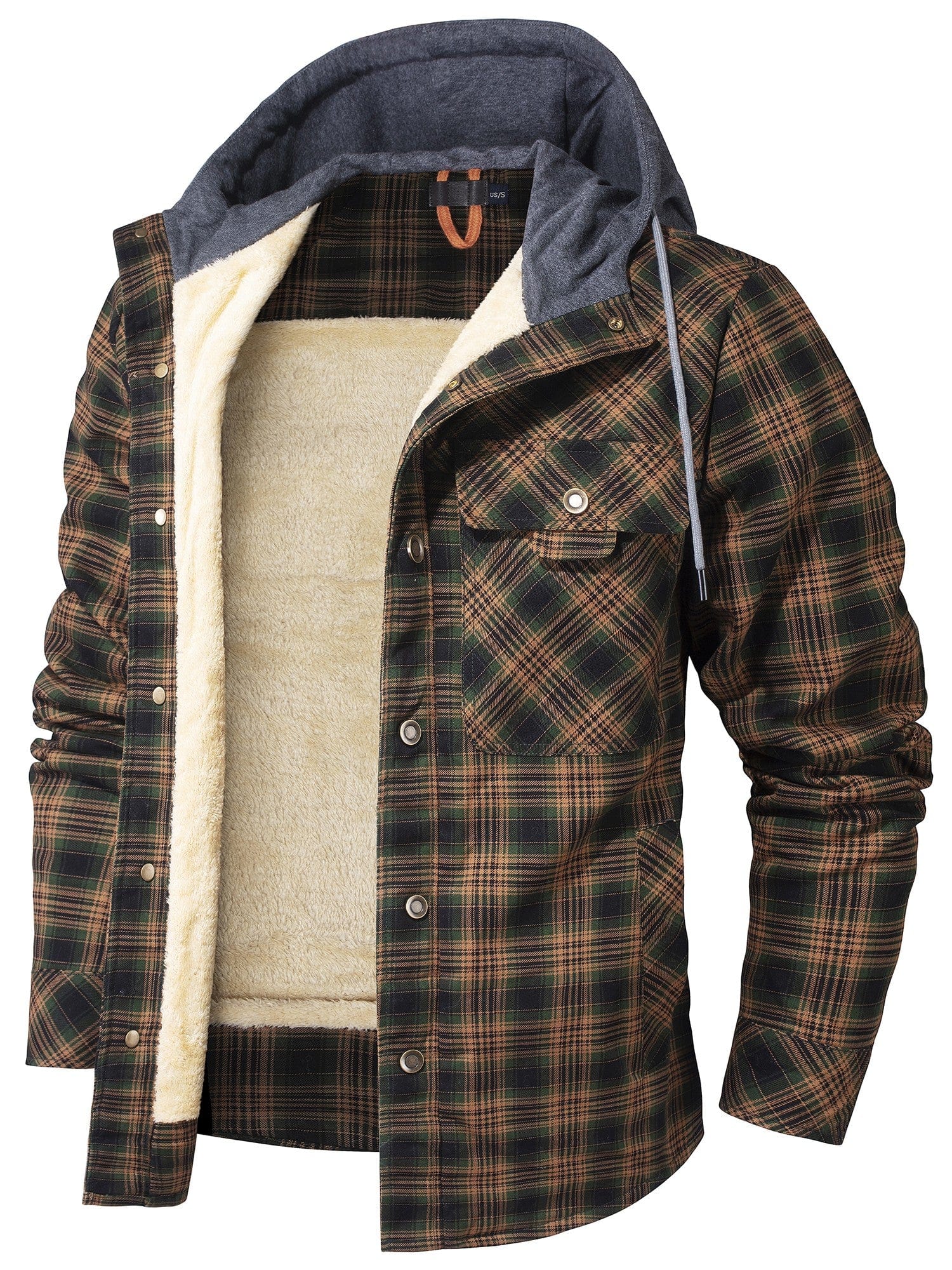 AlpenNord™ | Woodland Jacket