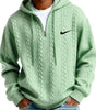 NK™ - Urban Knit Performance Hoodie