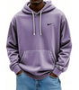 Men's Fashionable Casual Loose Hoodie