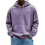 Men's Fashionable Casual Loose Hoodie