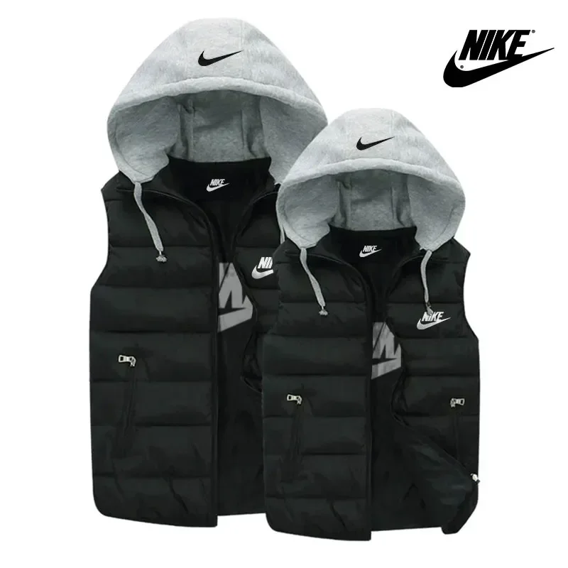 Nike Winter Hooded Gilet