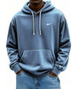 Men's Fashionable Casual Loose Hoodie