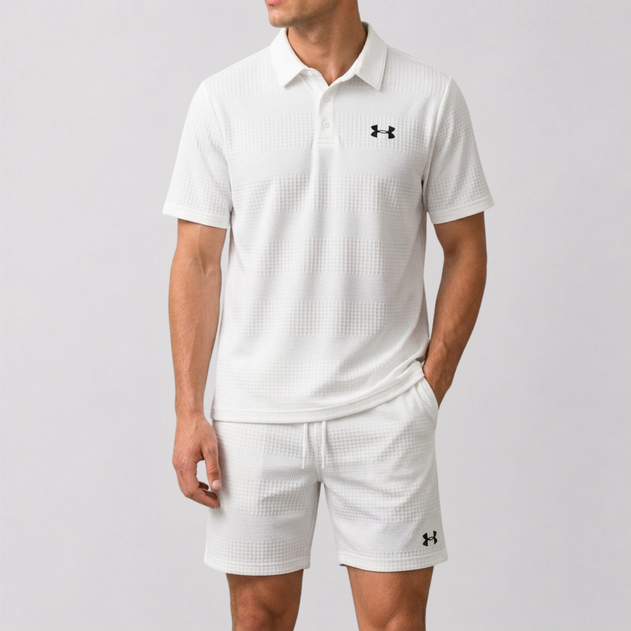 Polo and Trousers Set — LIQUIDATION PRICE