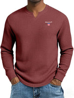 2026 Waffle Knit Long Sleeve - Limited Edition