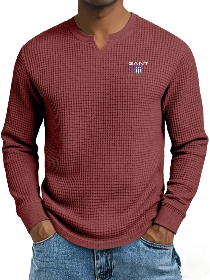 2026 Waffle Knit Long Sleeve - Limited Edition