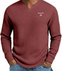 Premium Waffle-Knit Jersey — LIQUIDATION PRICE