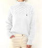 Elegant Knit Sweater - CLEARANCE SALE