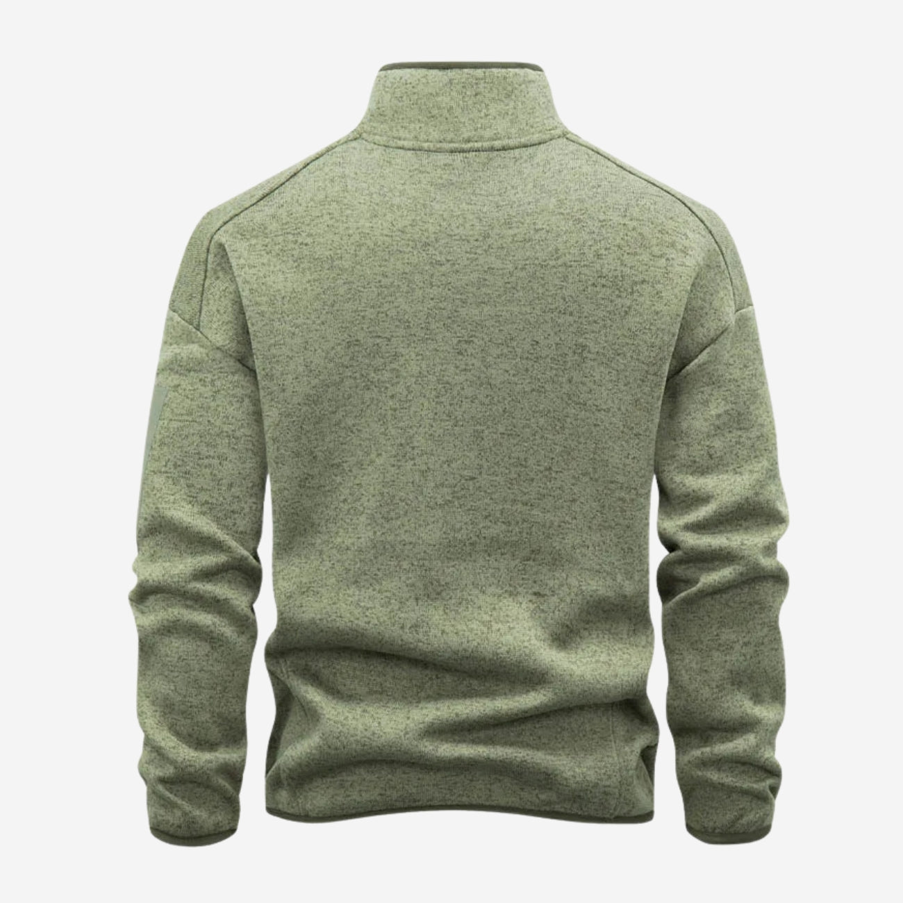 Casual Jacket with Zipper - NEW COLLECTION