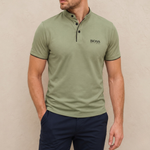 Elegant Polo Shirt — LIQUIDATION PRICE