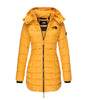 Long Hooded Coat - CLEARANCE PRICE