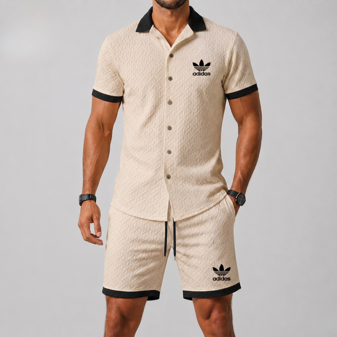 Two-Piece Jacquard — LIQUIDATION PRICE