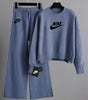 Matching Sweatshirt & Trousers Set