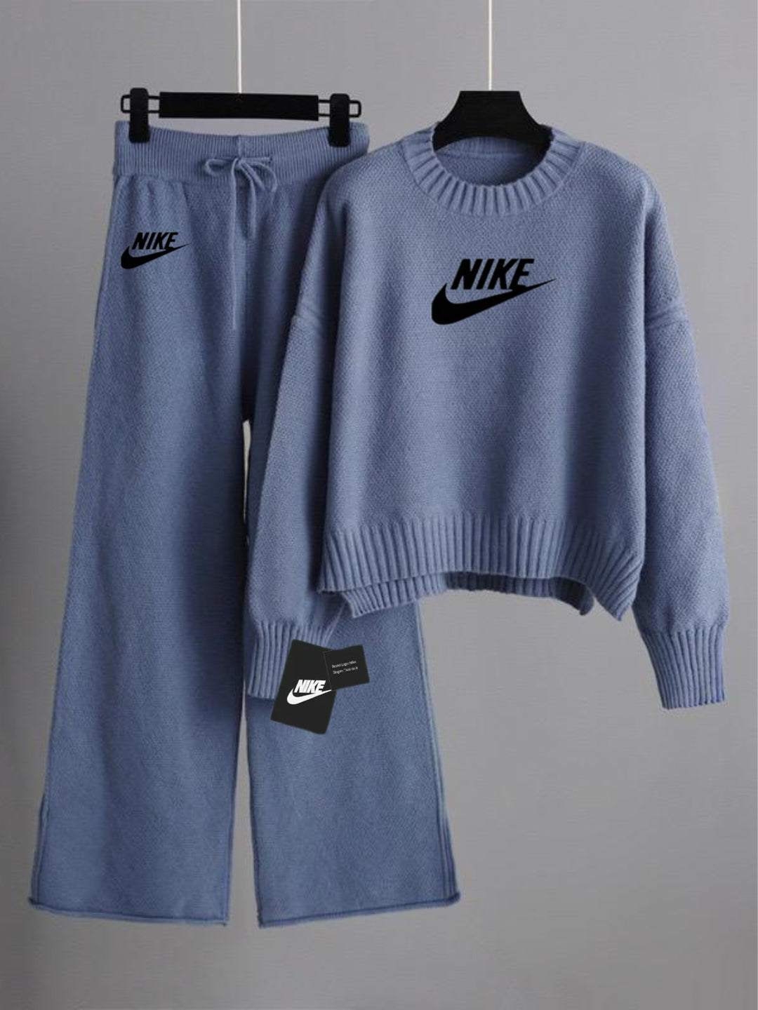 Matching Sweatshirt & Trousers Set