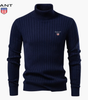 GT™ Premium Ribbed Polo Sweater