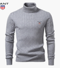 GT™ Premium Ribbed Polo Sweater