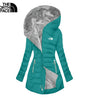 Hooded Puffer Coat with Plush Lining || CLEARANCE SALE