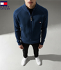 Textured Zip Sweatshirt for Men
