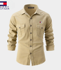 Casual Cargo Shirt - PROMOTIONAL PRICE