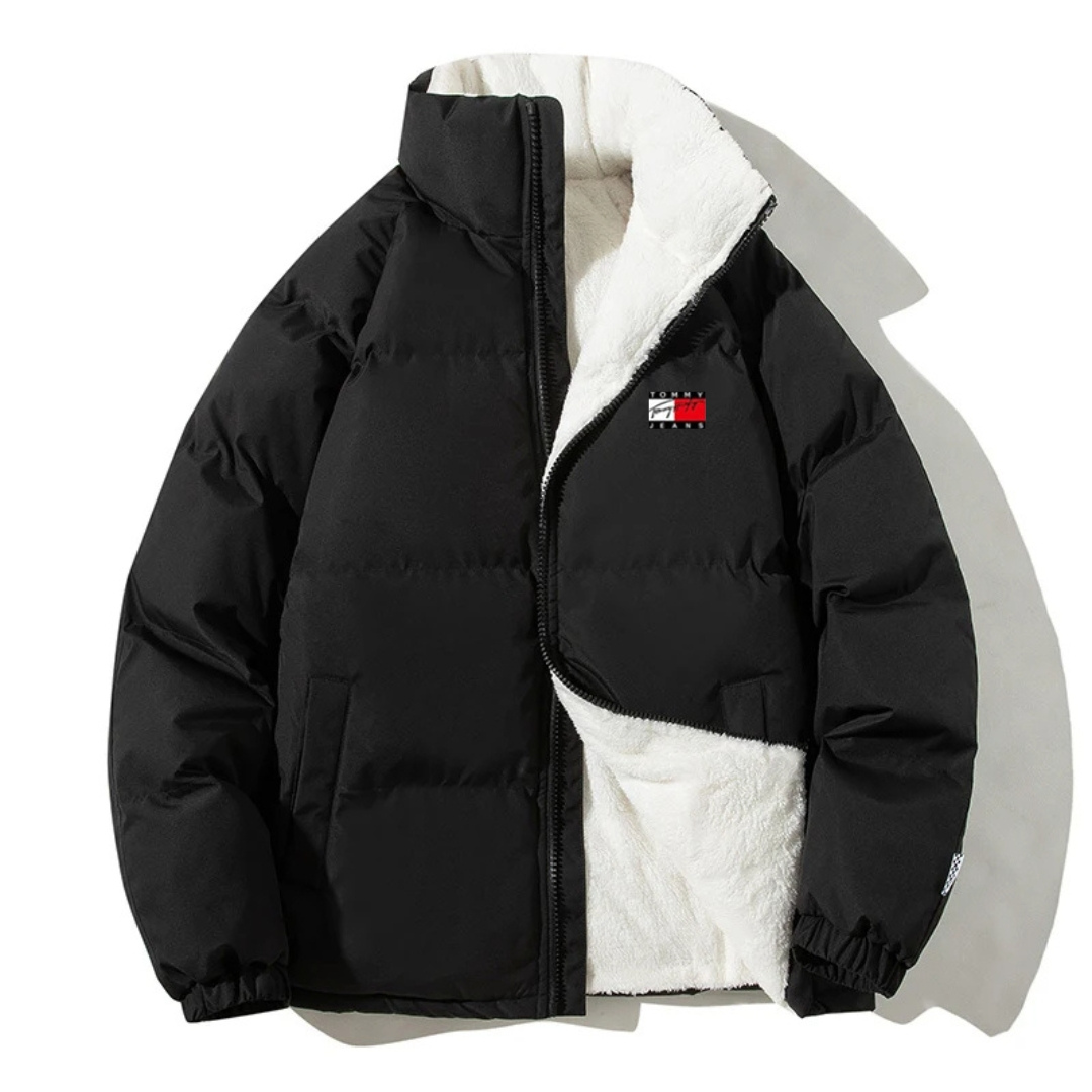 TH- Men's Puffer Jacket Black Friday -70% OFF