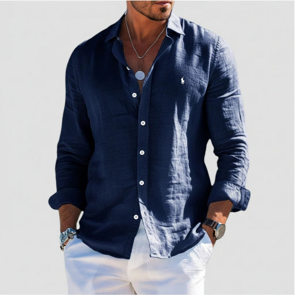Oxford Casual Shirt — LIQUIDATION PRICE