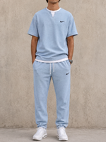 Waffle Knit Coordinate Set — LIQUIDATION PRICE