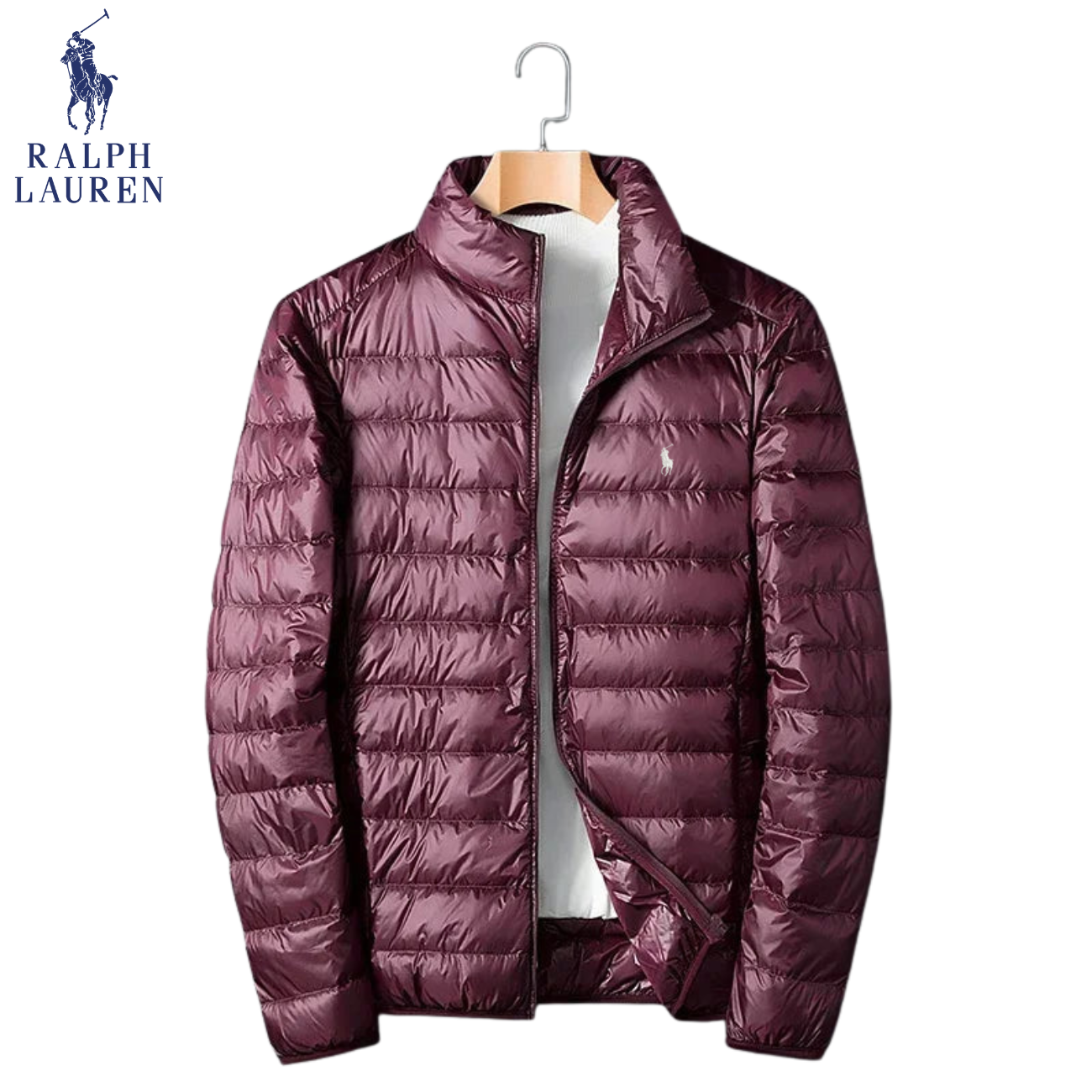 Ultra-Light Insulated Puffer Jacket || Clearance Sale