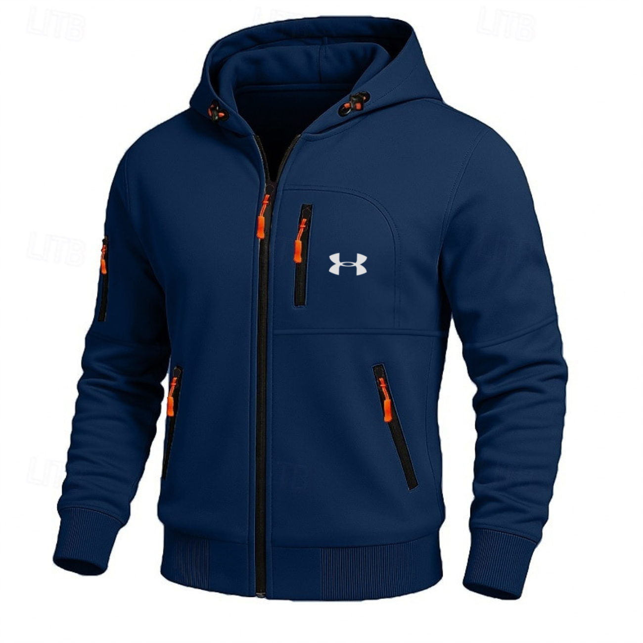 2026 High Performance Zip-Up Hoodie - Clearance Sale