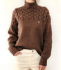 Elegant Knit Sweater - CLEARANCE SALE