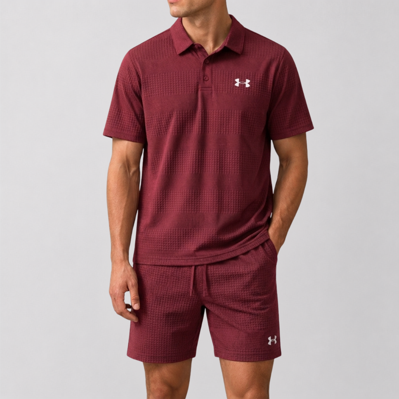 Polo and Trousers Set — LIQUIDATION PRICE
