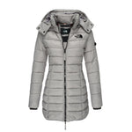 Long Hooded Coat - CLEARANCE PRICE