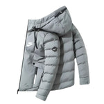 StormPeak Windproof Puffer Jacket