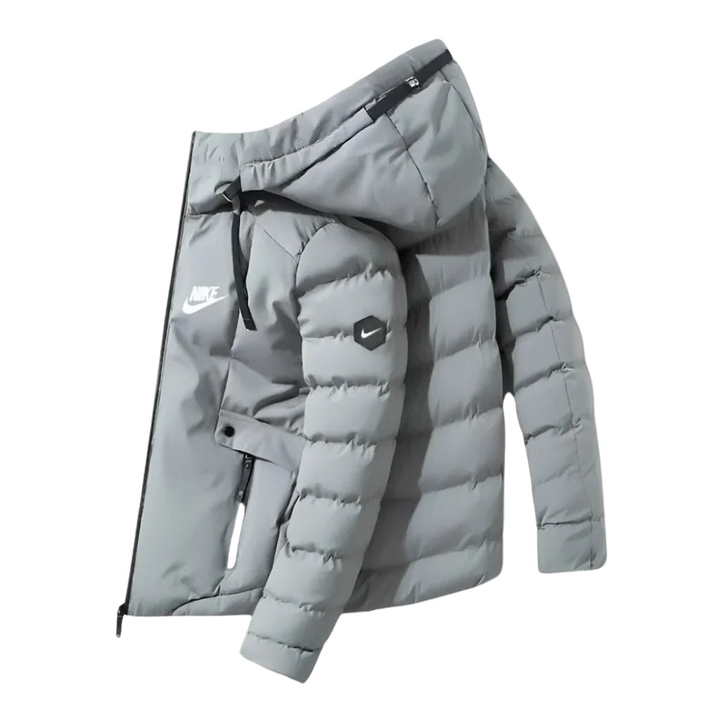 StormPeak Windproof Puffer Jacket