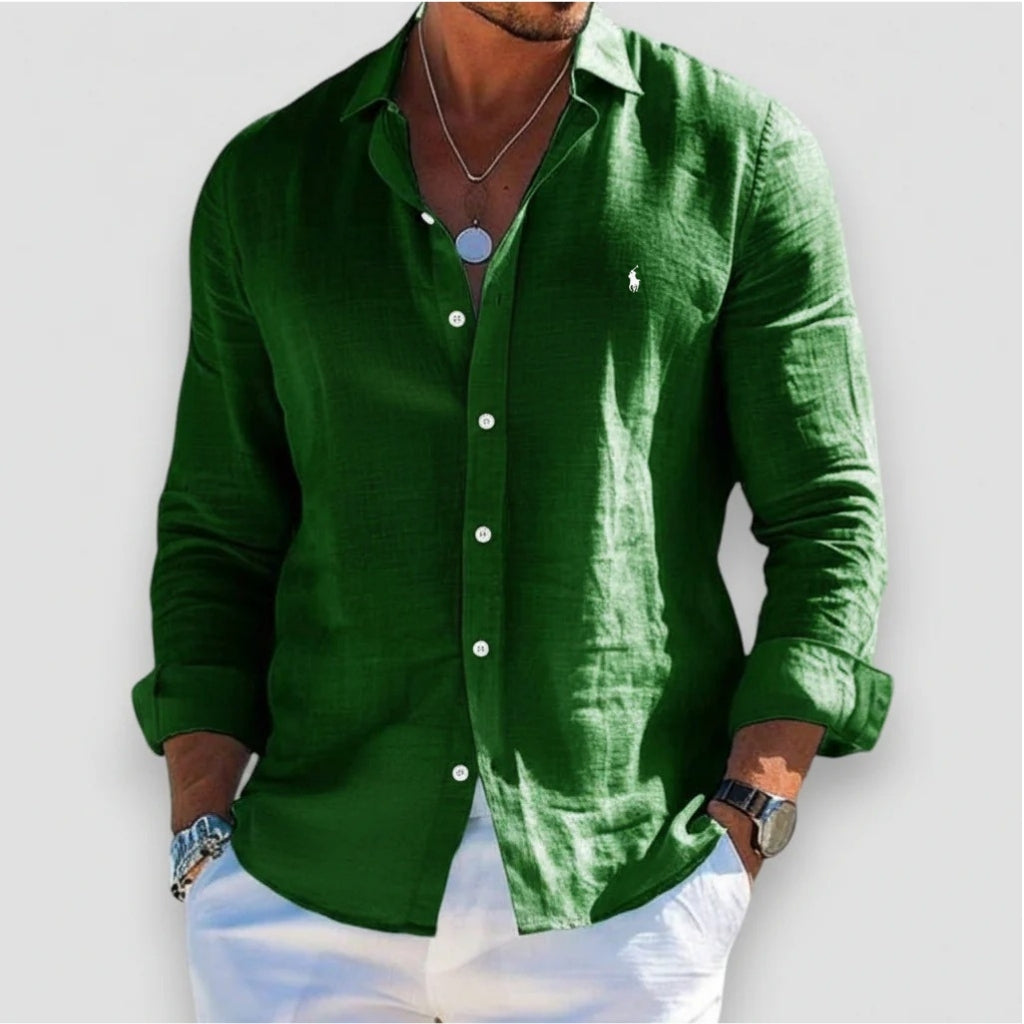Oxford Casual Shirt — LIQUIDATION PRICE