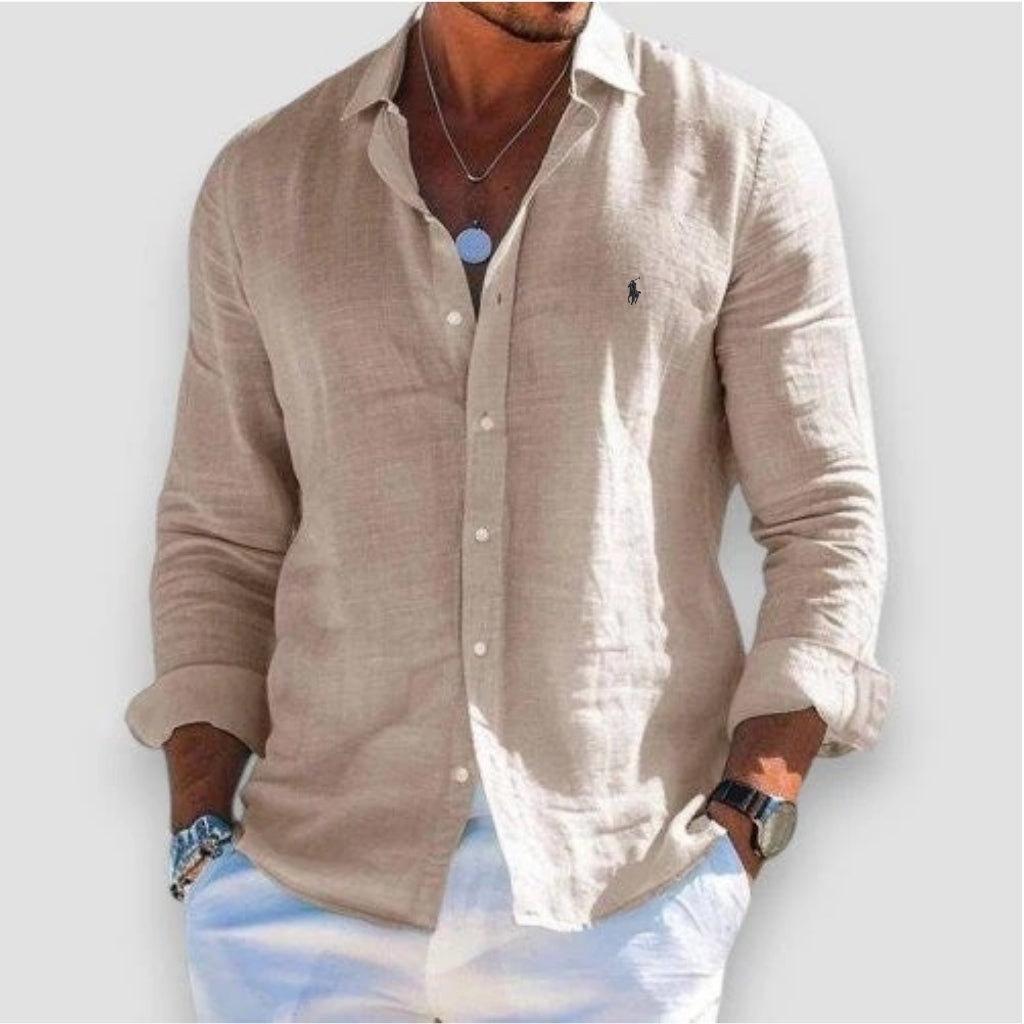 Oxford Casual Shirt — LIQUIDATION PRICE