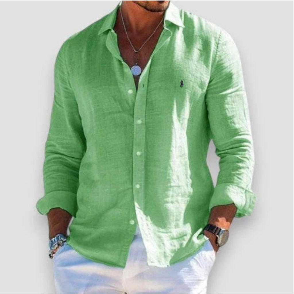 Oxford Casual Shirt — LIQUIDATION PRICE