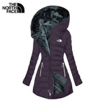 Hooded Puffer Coat with Plush Lining || CLEARANCE SALE