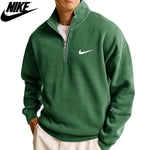 Casual Quarter-Zip Sweater || SALE PRICE