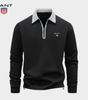GANT™ Premium Zip-Collar Knit Sweater