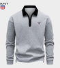 GANT™ Premium Zip-Collar Knit Sweater
