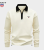 GANT™ Premium Zip-Collar Knit Sweater