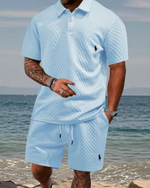 Classic Polo Summer Set — LIQUIDATION PRICE