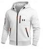 2026 High Performance Zip-Up Hoodie - Clearance Sale