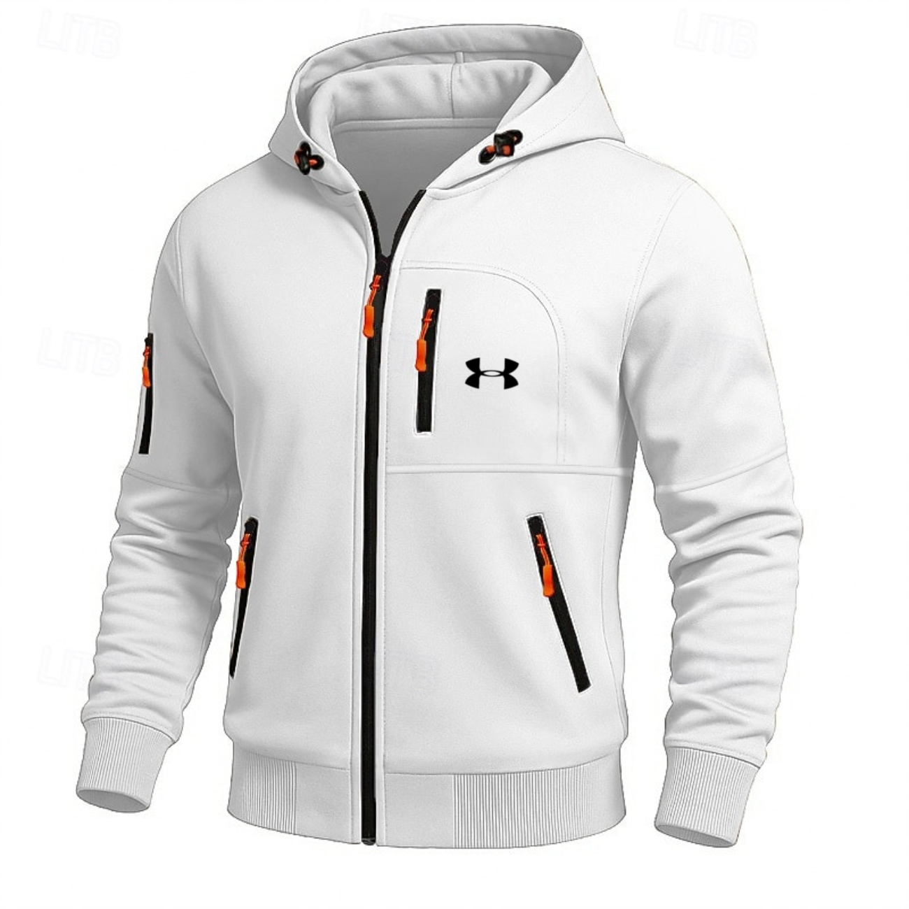 2026 High Performance Zip-Up Hoodie - Clearance Sale
