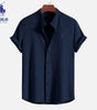 Classic Polo Collar Shirt — Clearance Sale