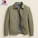 Elegant Zipper Jacket - LIQUIDATION SALE