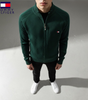 Textured Zip Sweatshirt for Men