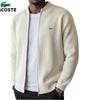 2026 Men's Ribbed Zip-Up Sweater - Clearance Sale